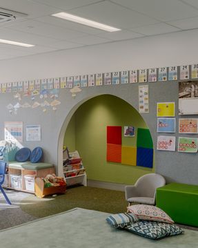 Swan Hill Specialist School