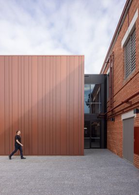 Thebarton Theatre Complex Redevelopment