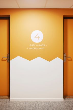 Joséphine Baker Student Residence