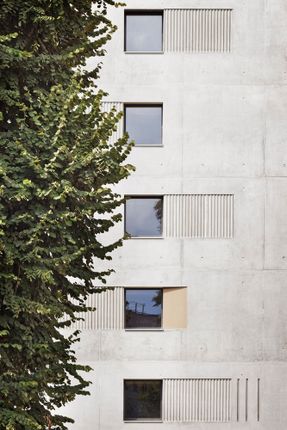 Joséphine Baker Student Residence