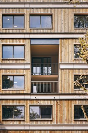 Joséphine Baker Student Residence