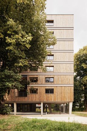 Joséphine Baker Student Residence