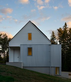 Studio-workshop On A Hill