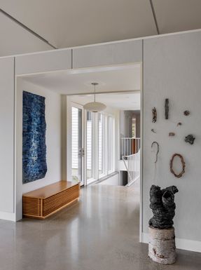 Studio-workshop On A Hill