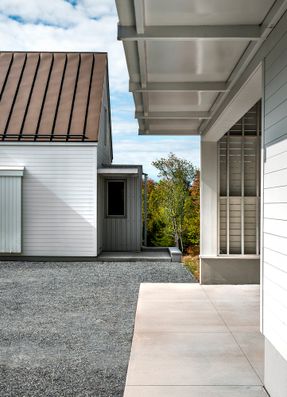 Studio-workshop On A Hill