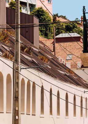 Montisnava Residential Building