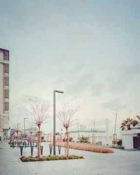 Gabicce Mare Seaside Promenade