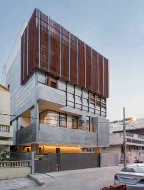 Heirlooms In Concrete