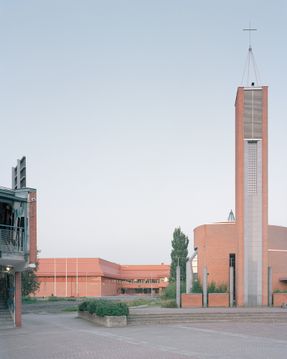 Sammontalo - School And Multipurpose Center