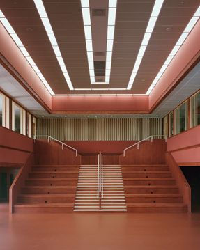 Sammontalo - School And Multipurpose Center