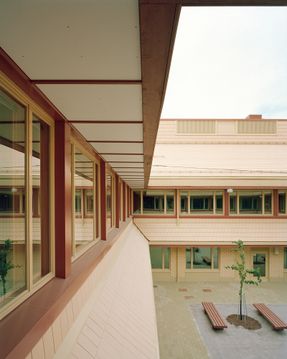 Sammontalo - School And Multipurpose Center