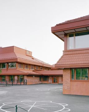 Sammontalo - School And Multipurpose Center