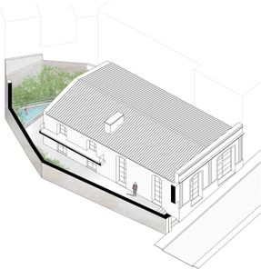 House In A Jerez Winery