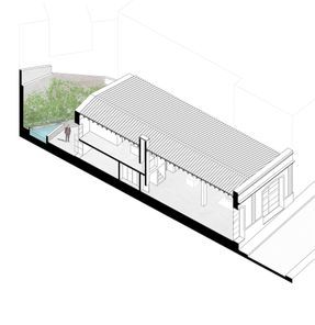 House In A Jerez Winery