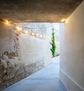 House In A Jerez Winery