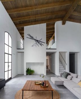 House In A Jerez Winery