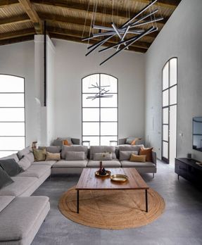 House In A Jerez Winery