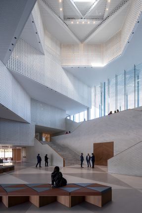 The Ismaili Center Houston