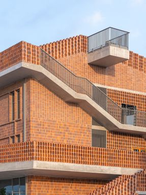 Langtou Gengxue + Education Centre