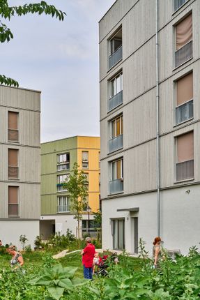 Co-Housing Munich