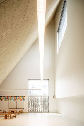 Simone Veil School Complex And Dojo