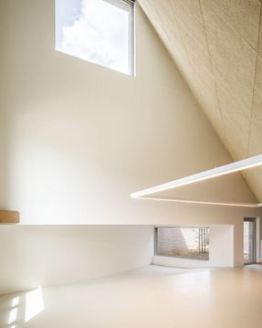 Simone Veil School Complex And Dojo