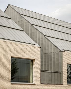 Simone Veil School Complex And Dojo