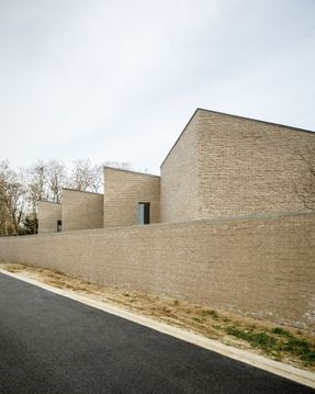 Simone Veil School Complex And Dojo