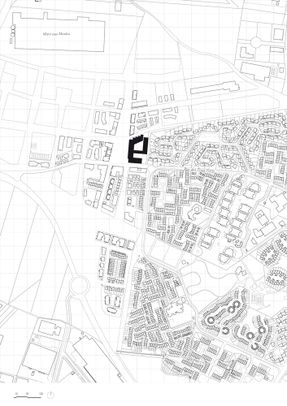 Simone Veil School Complex And Dojo