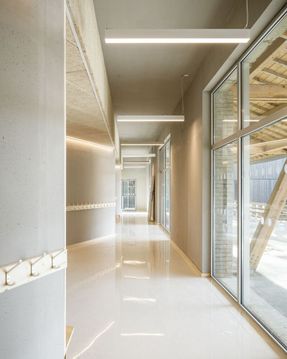 Simone Veil School Complex And Dojo