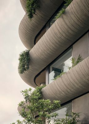 Maison New Farm Multi-residential Complex