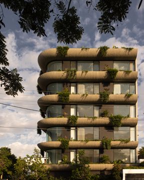 Maison New Farm Multi-residential Complex