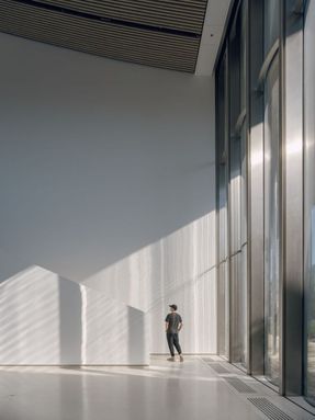 Suzhou Museum Of Contemporary Art