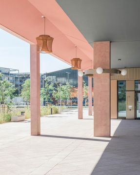 Smart City Graz Square