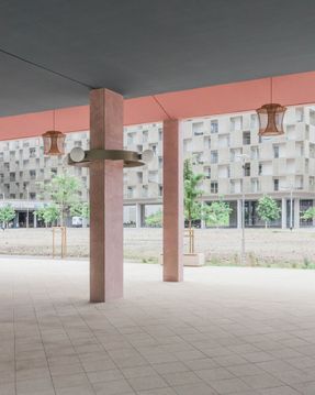 Smart City Graz Square