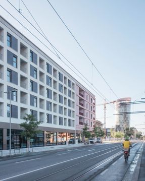 Smart City Graz Square