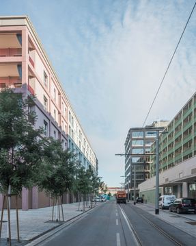 Smart City Graz Square