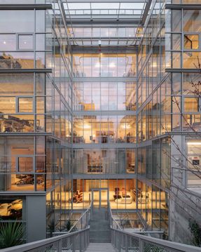 La Fondation Mixed-Use Complex