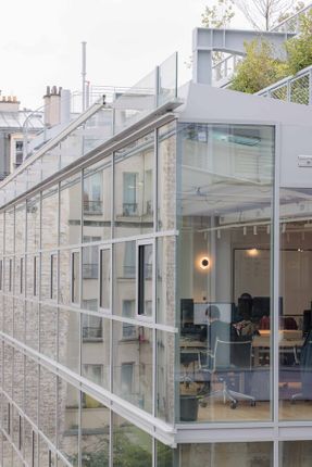 La Fondation Mixed-Use Complex