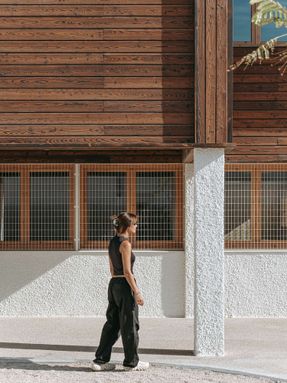 Hotel + Social Community Center