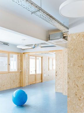 Hotel + Social Community Center