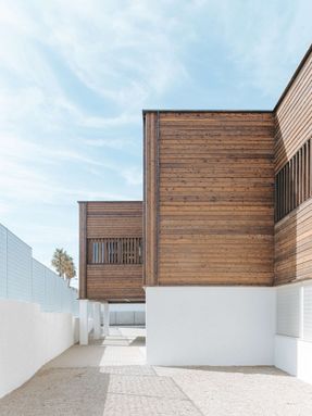 Hotel + Social Community Center