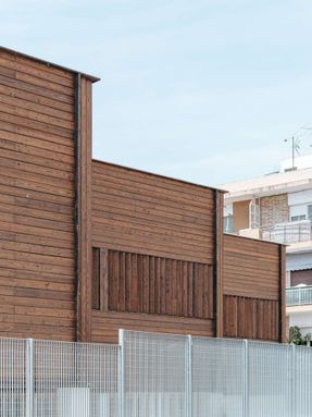 Hotel + Social Community Center