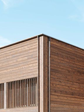 Hotel + Social Community Center