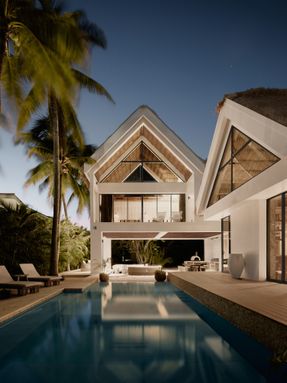 Island Retreat