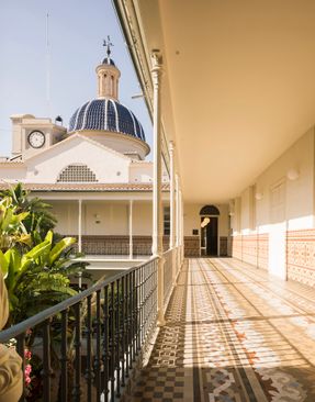 European University | Turia Campus