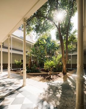 European University | Turia Campus