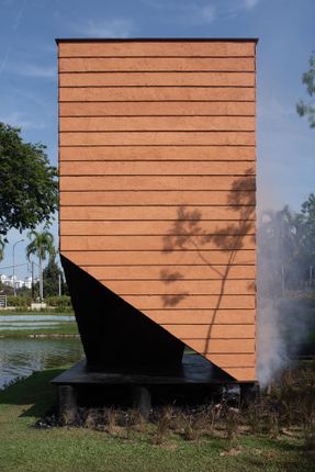 Temple Of Darkness Bakhoor Bakhoor Pavilion