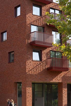 Palazzo Residential Building Paleiskwartier