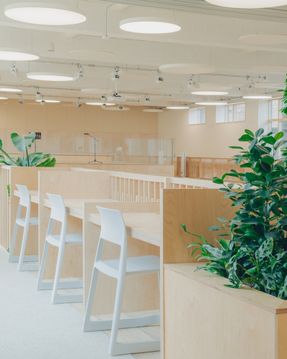 Teaching And Learning Space For Waltham Forest College